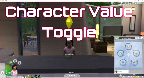 Values Toggle
